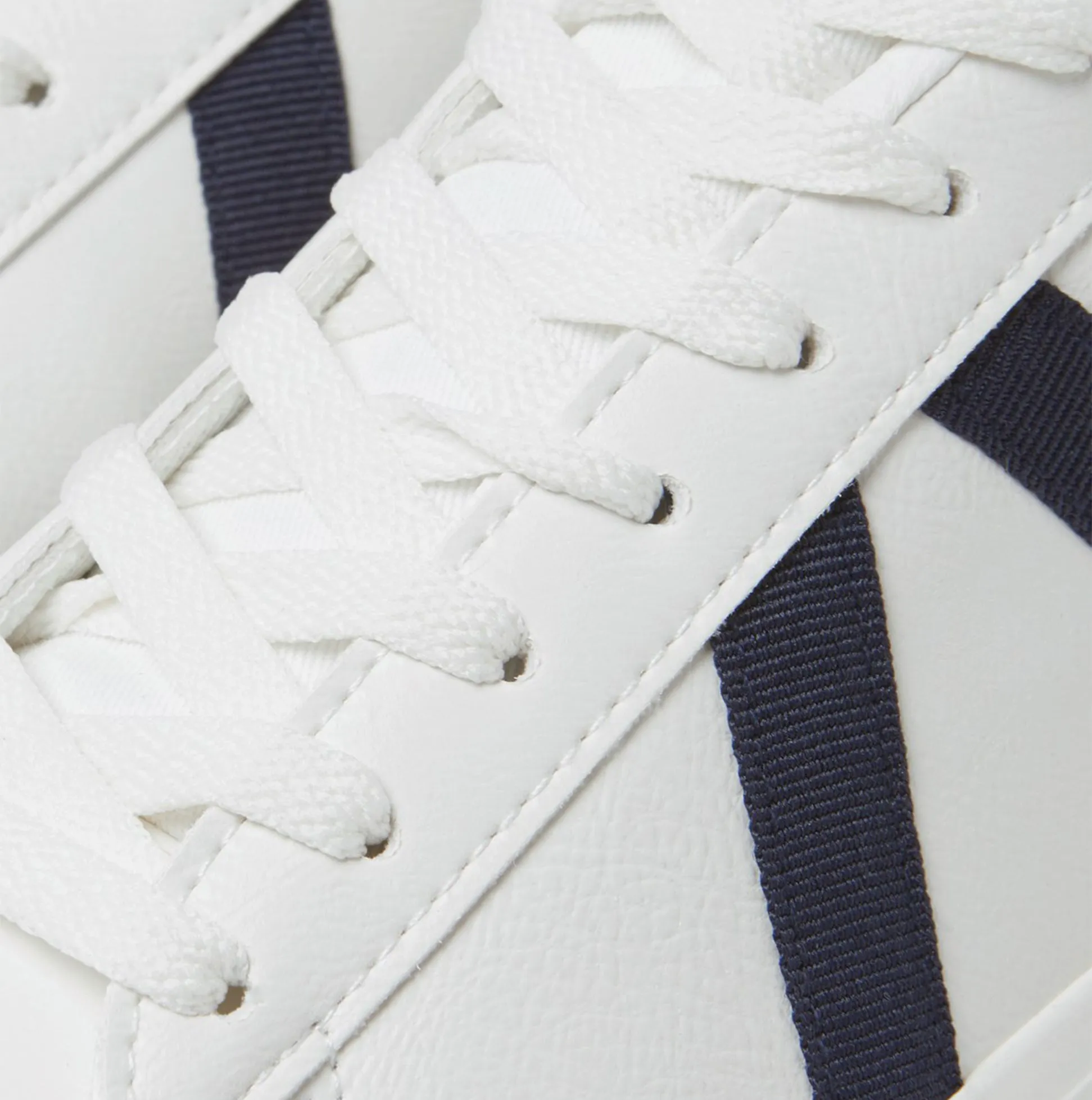 Jack & Jones FREEMAN Mens Trainers Bright White