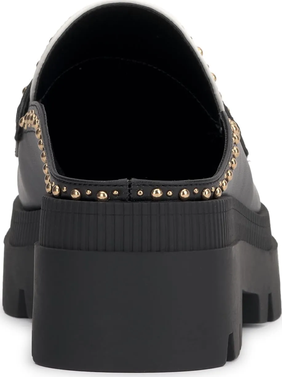 Jessica Simpson Women's Uma Loafer Mule
