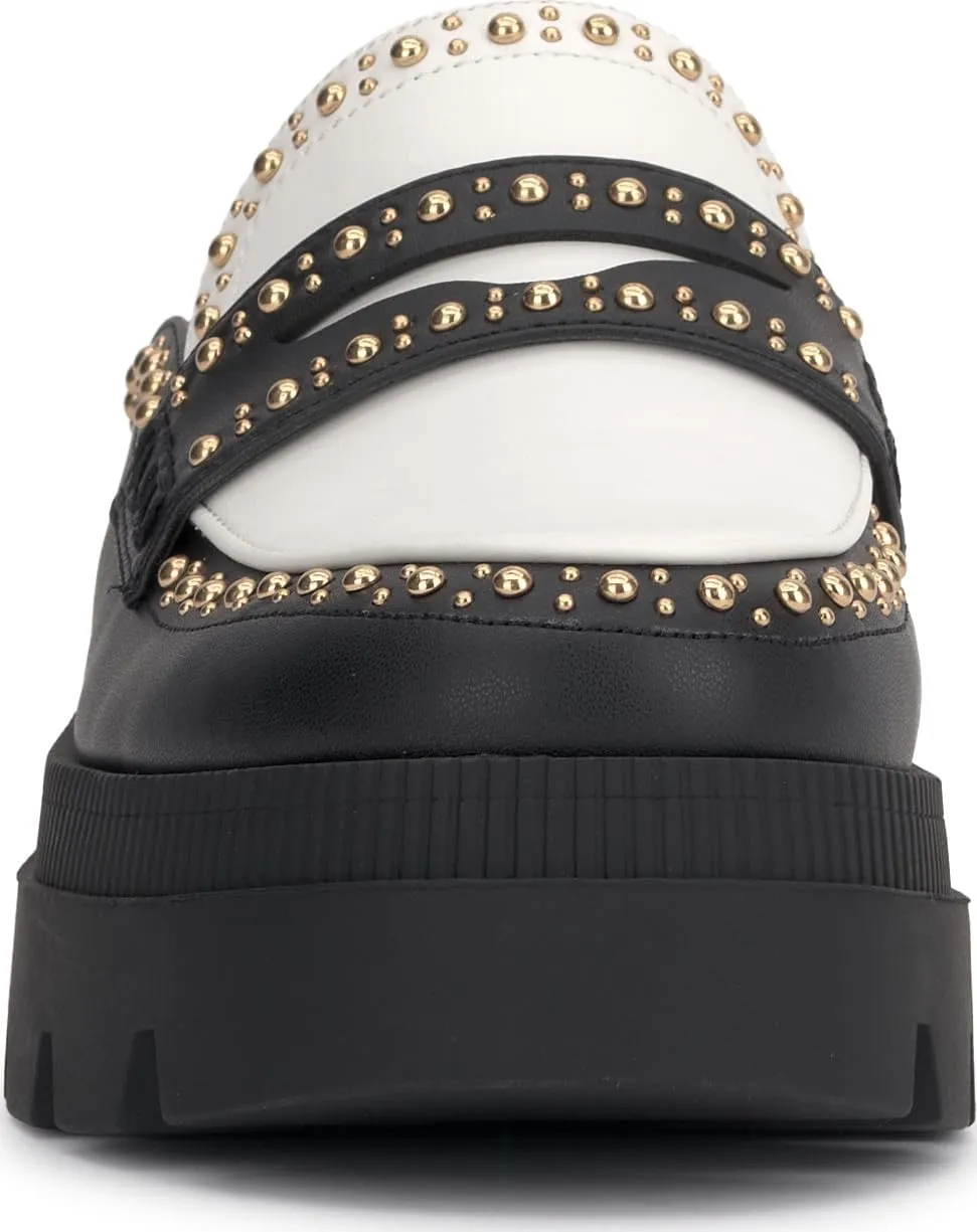 Jessica Simpson Women's Uma Loafer Mule