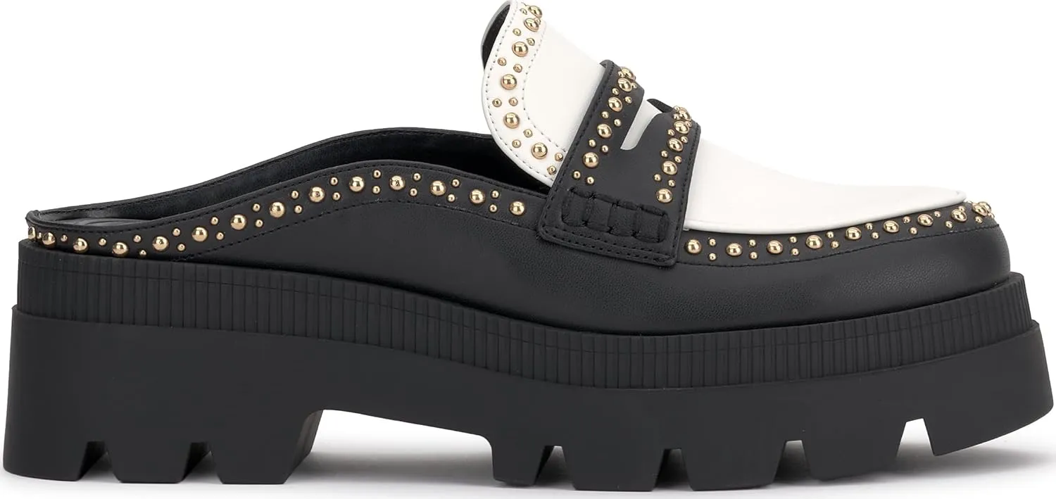 Jessica Simpson Women's Uma Loafer Mule