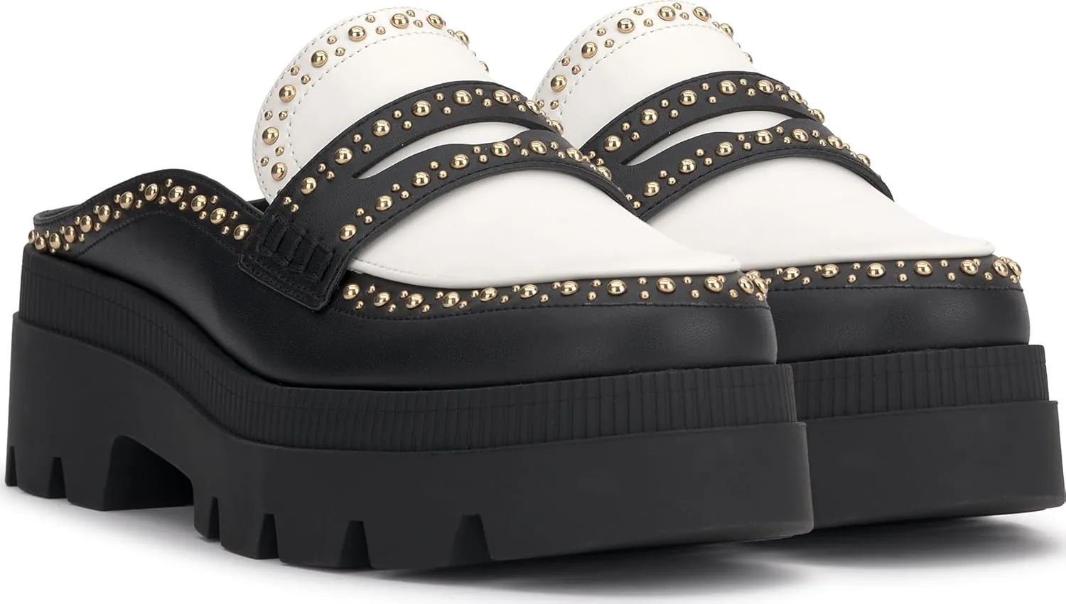 Jessica Simpson Women's Uma Loafer Mule