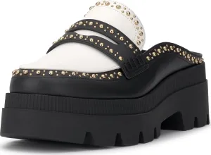 Jessica Simpson Women's Uma Loafer Mule