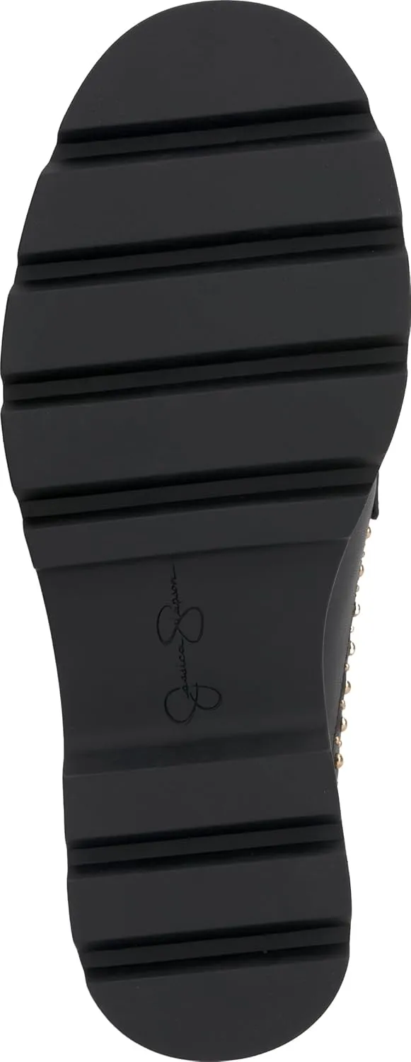 Jessica Simpson Women's Uma Loafer Mule