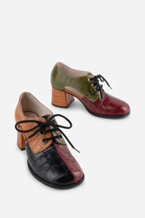 JOE JOE FLARED OXFORD