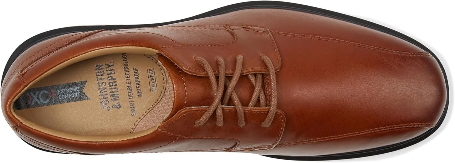 Johnston & Murphy Men's Xc4 Stanton 2.0 Run-Off Lace-up Oxford