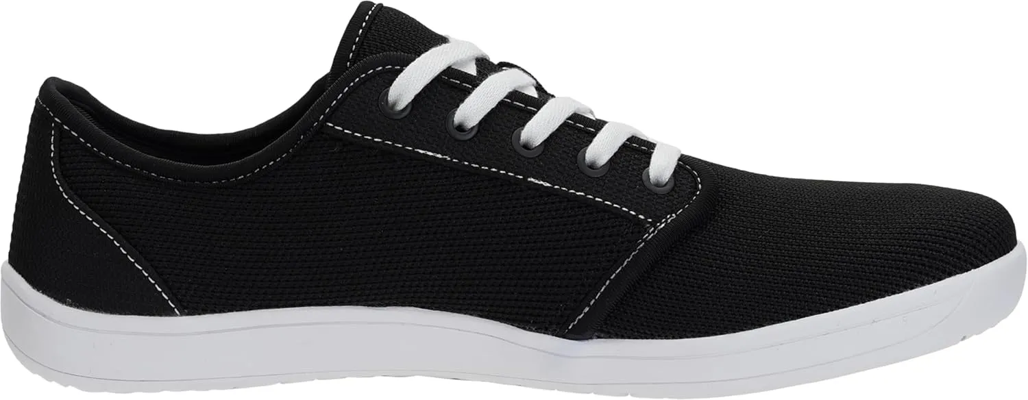 Joomra Men's Cross Trainer Minimalist Barefoot Shoes Zero Drop Sneakers | Wide Toe Box | Upgrade Stability