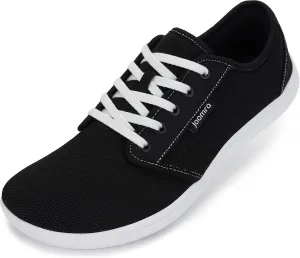 Joomra Men's Cross Trainer Minimalist Barefoot Shoes Zero Drop Sneakers | Wide Toe Box | Upgrade Stability
