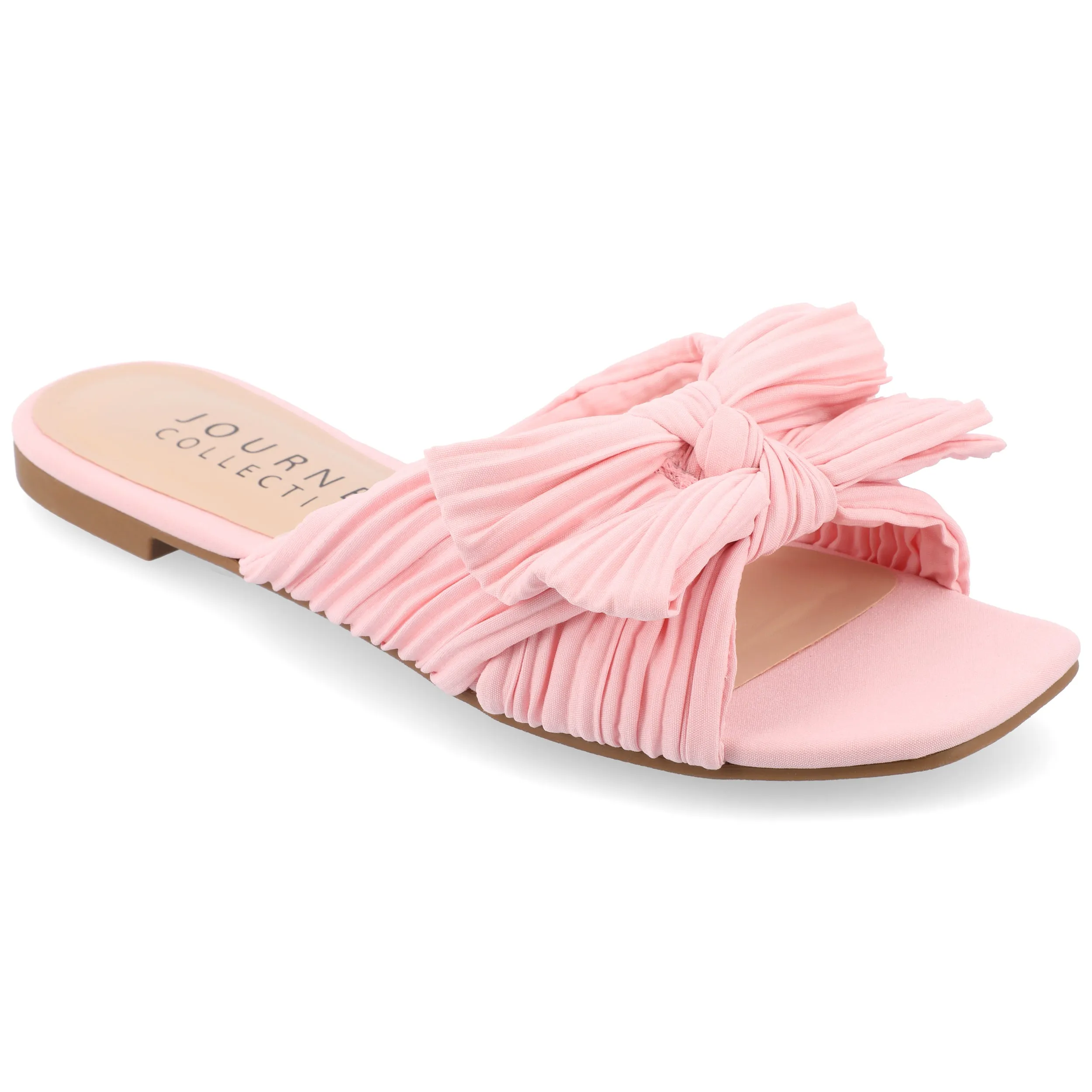 Journee Women's Serlina Flat Sandals
