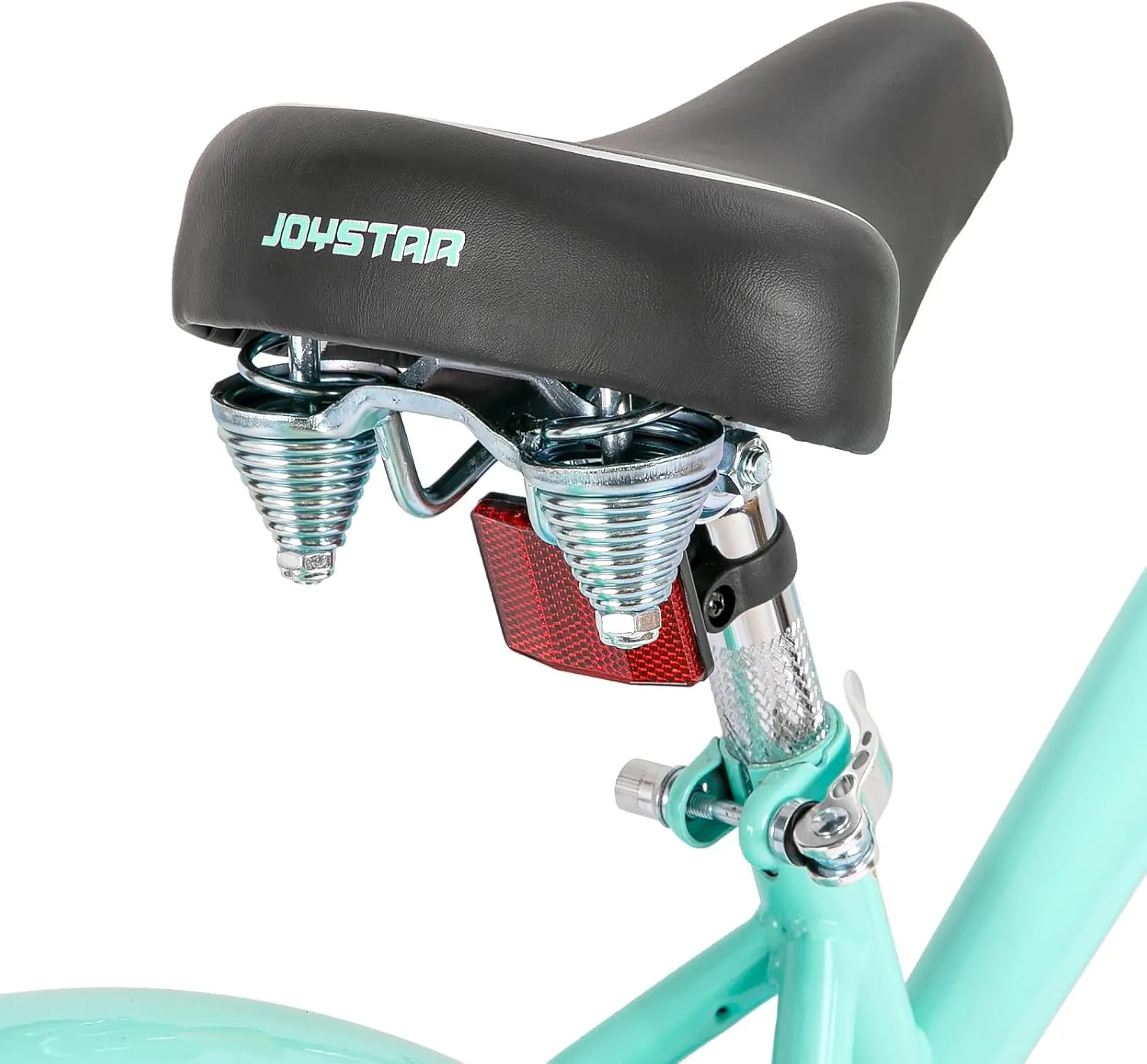 JOYSTAR 20" 24" 26" Beach Cruiser Bike for Girls, Boys, Mens and Womens, Single Speed Kids Cruiser Bikes with Coaster Brake, Multiple Colors