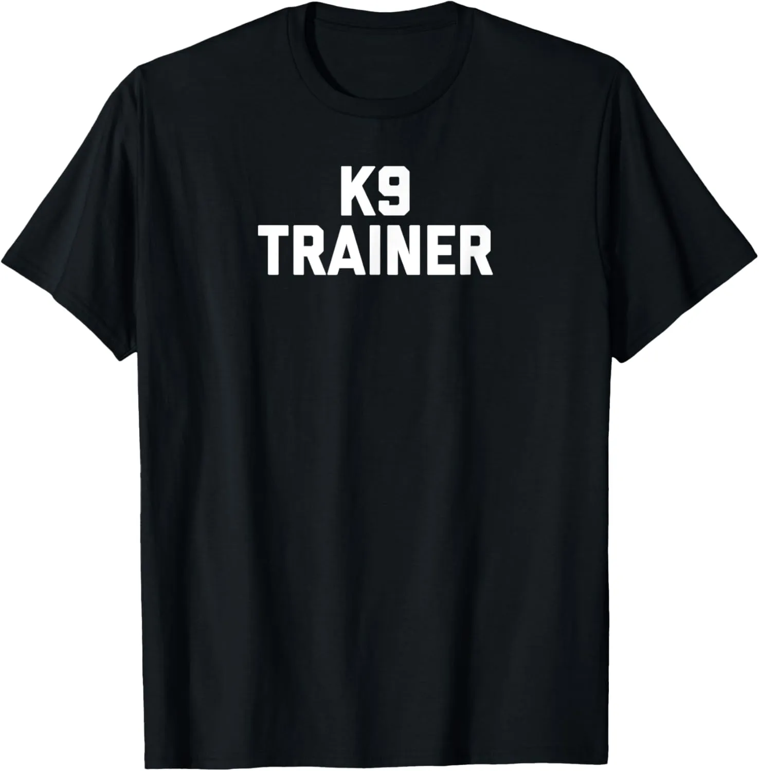 K9 Trainer Shirt