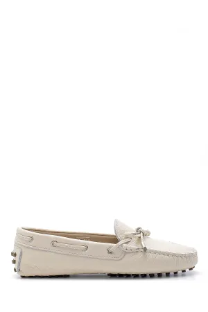 Kadın Deri Loafer