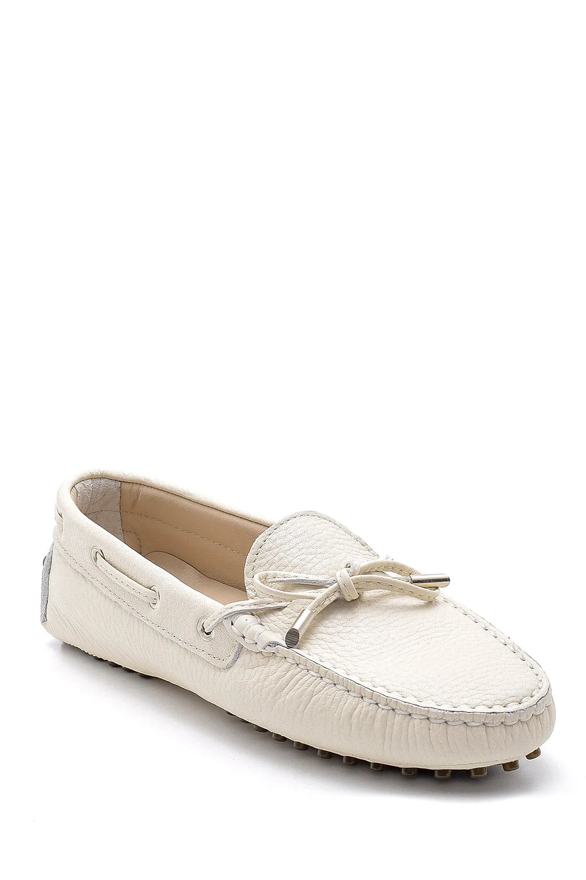 Kadın Deri Loafer