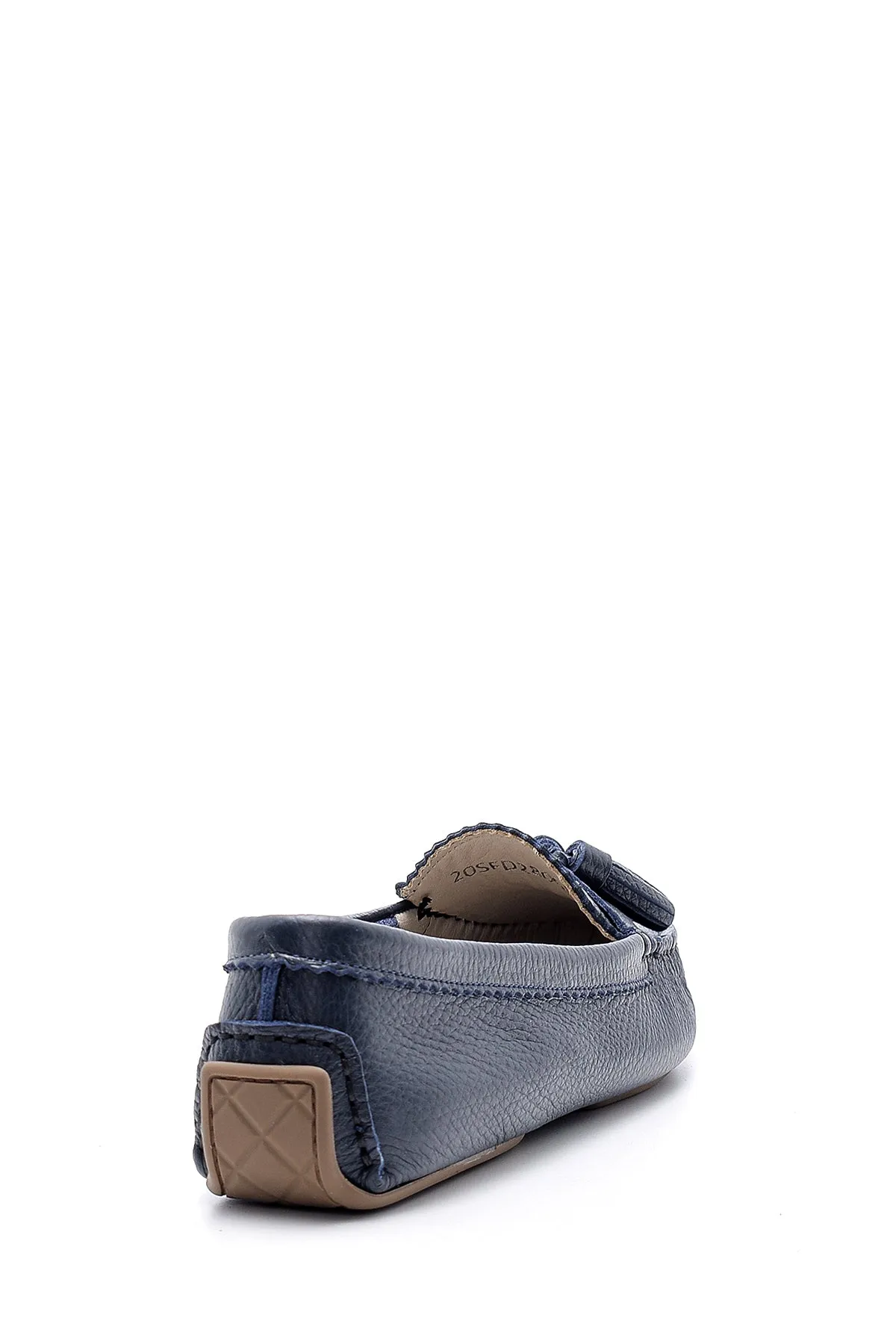 Kadın Deri Loafer