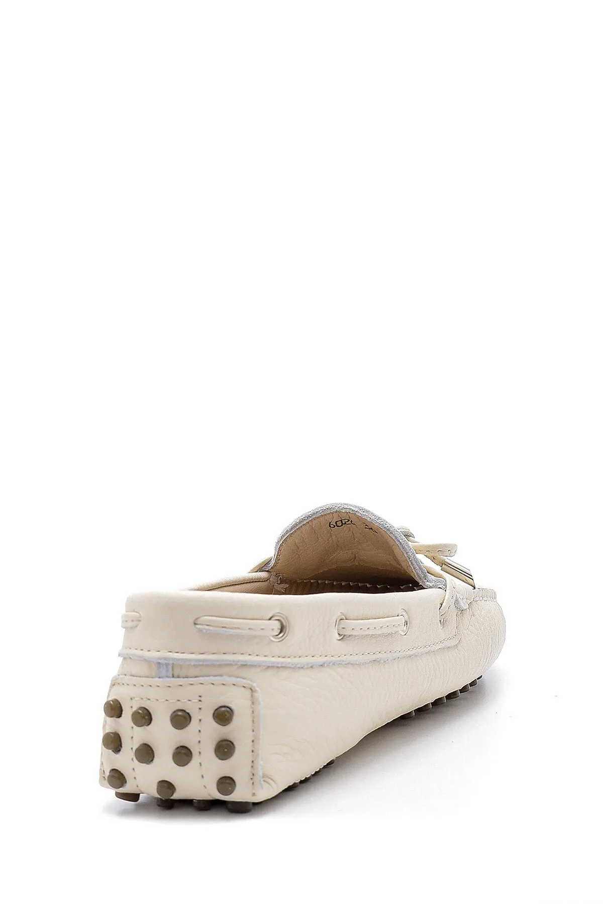 Kadın Deri Loafer
