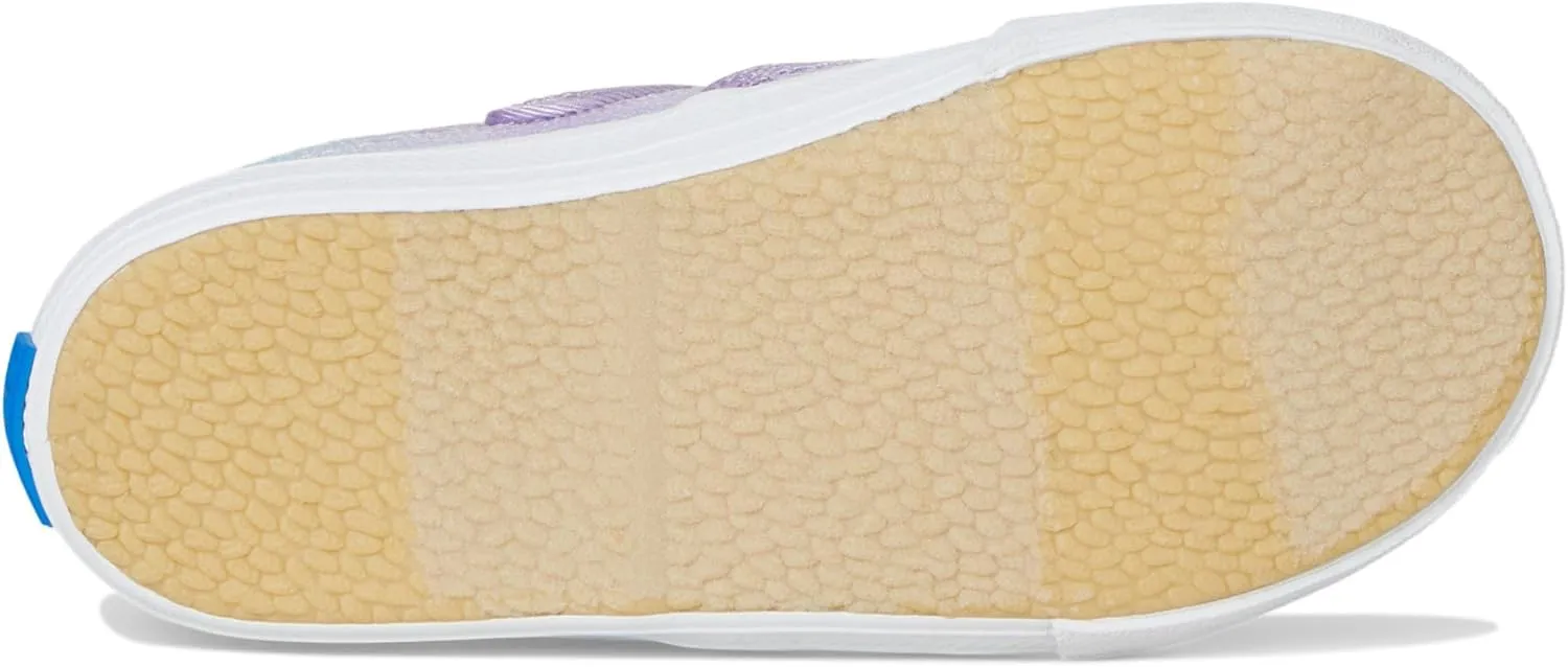 Keds Girl's Daphne Ombre Sequins (Toddler) Mary Jane Flat