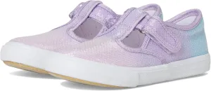 Keds Girl's Daphne Ombre Sequins (Toddler) Mary Jane Flat