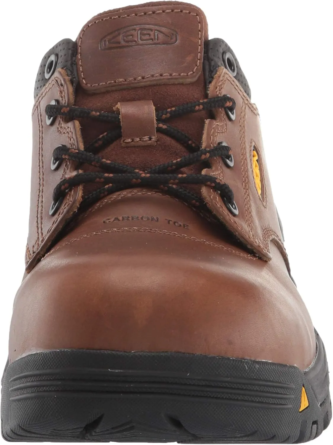 KEEN Utility Men's Chicago Oxford Low Height Steel Toe Work Shoe