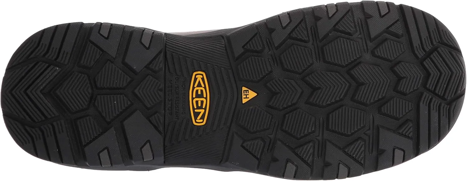 KEEN Utility Men's Chicago Oxford Low Height Steel Toe Work Shoe