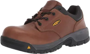 KEEN Utility Men's Chicago Oxford Low Height Steel Toe Work Shoe