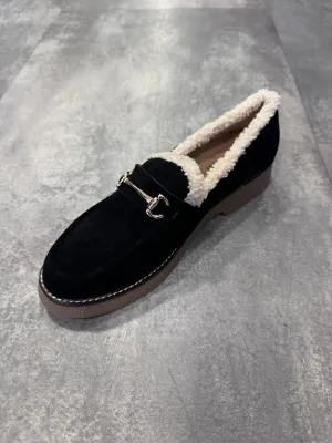 KELSI lola loafer  black