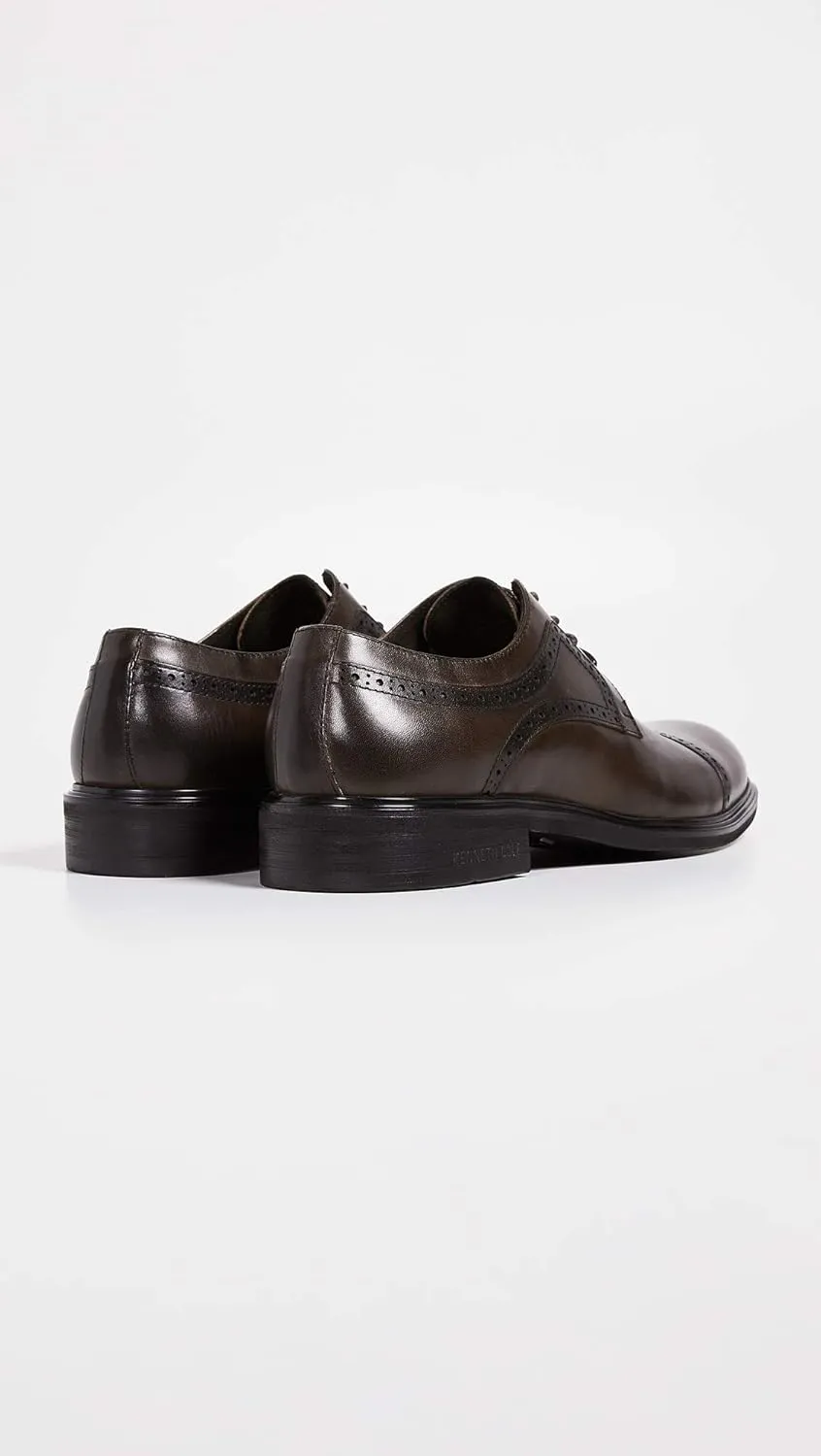 Kenneth Cole Men's Davis Lace Up Oxford