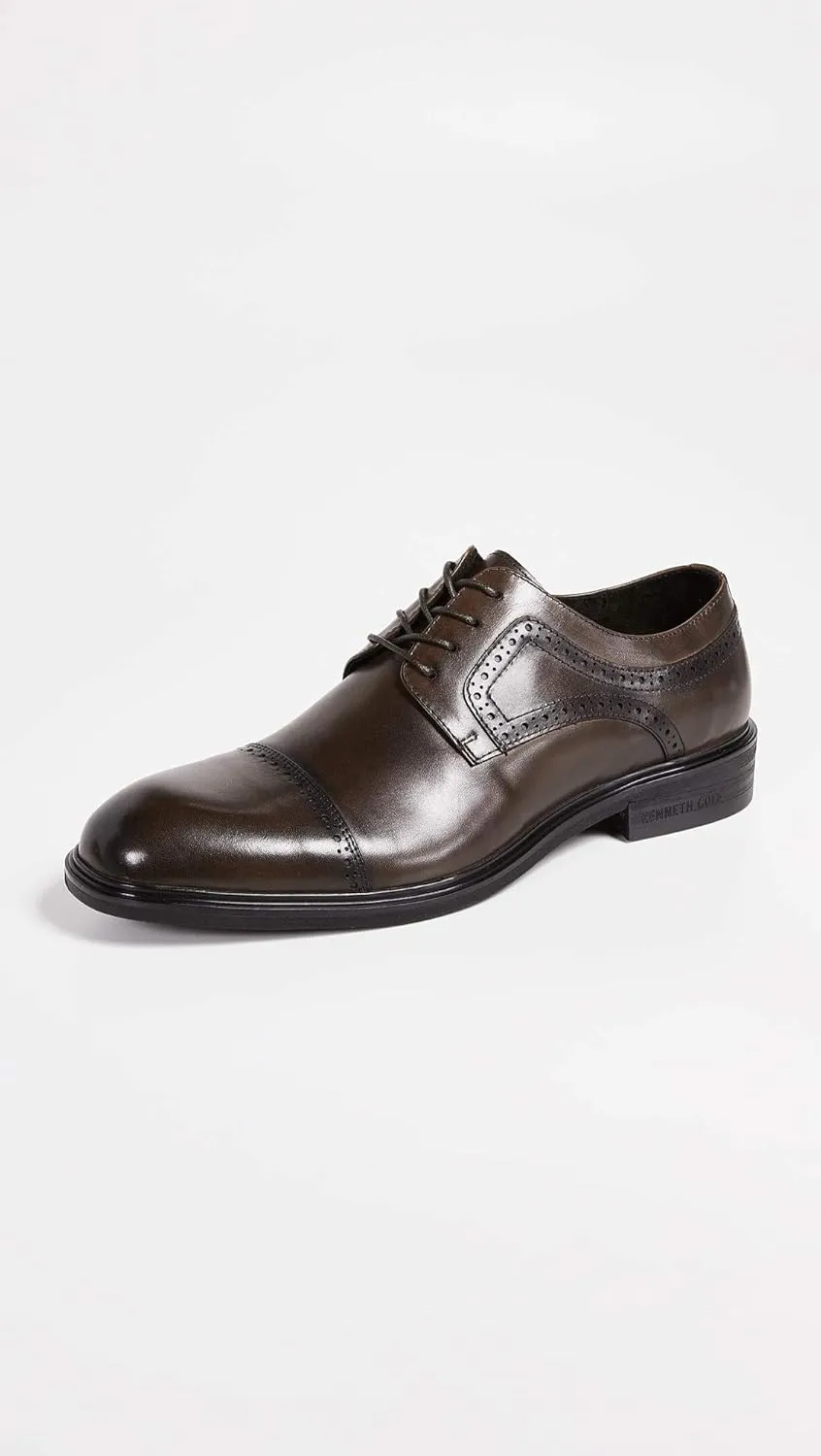Kenneth Cole Men's Davis Lace Up Oxford