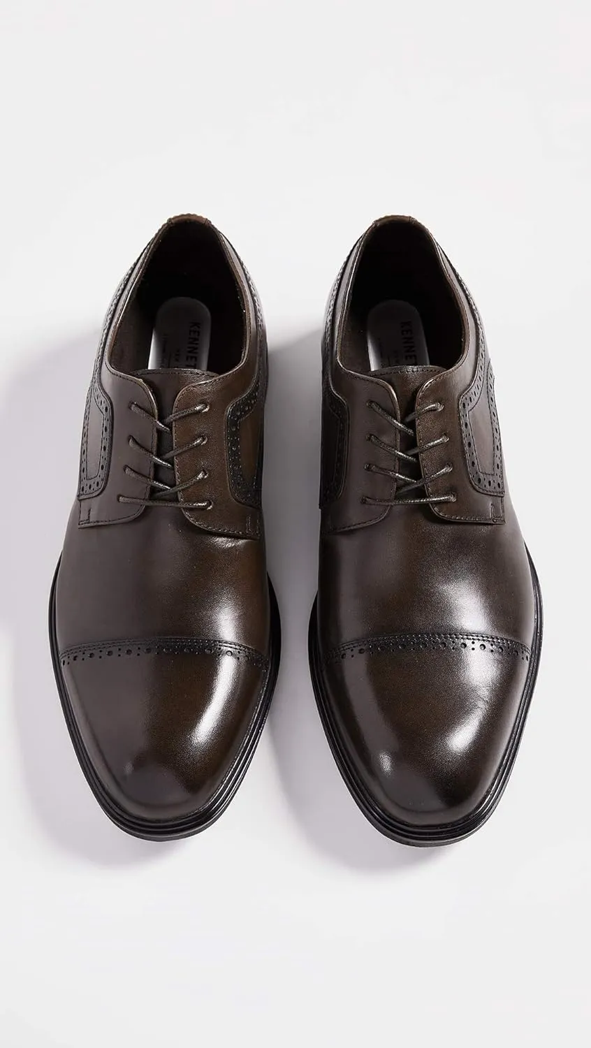 Kenneth Cole Men's Davis Lace Up Oxford