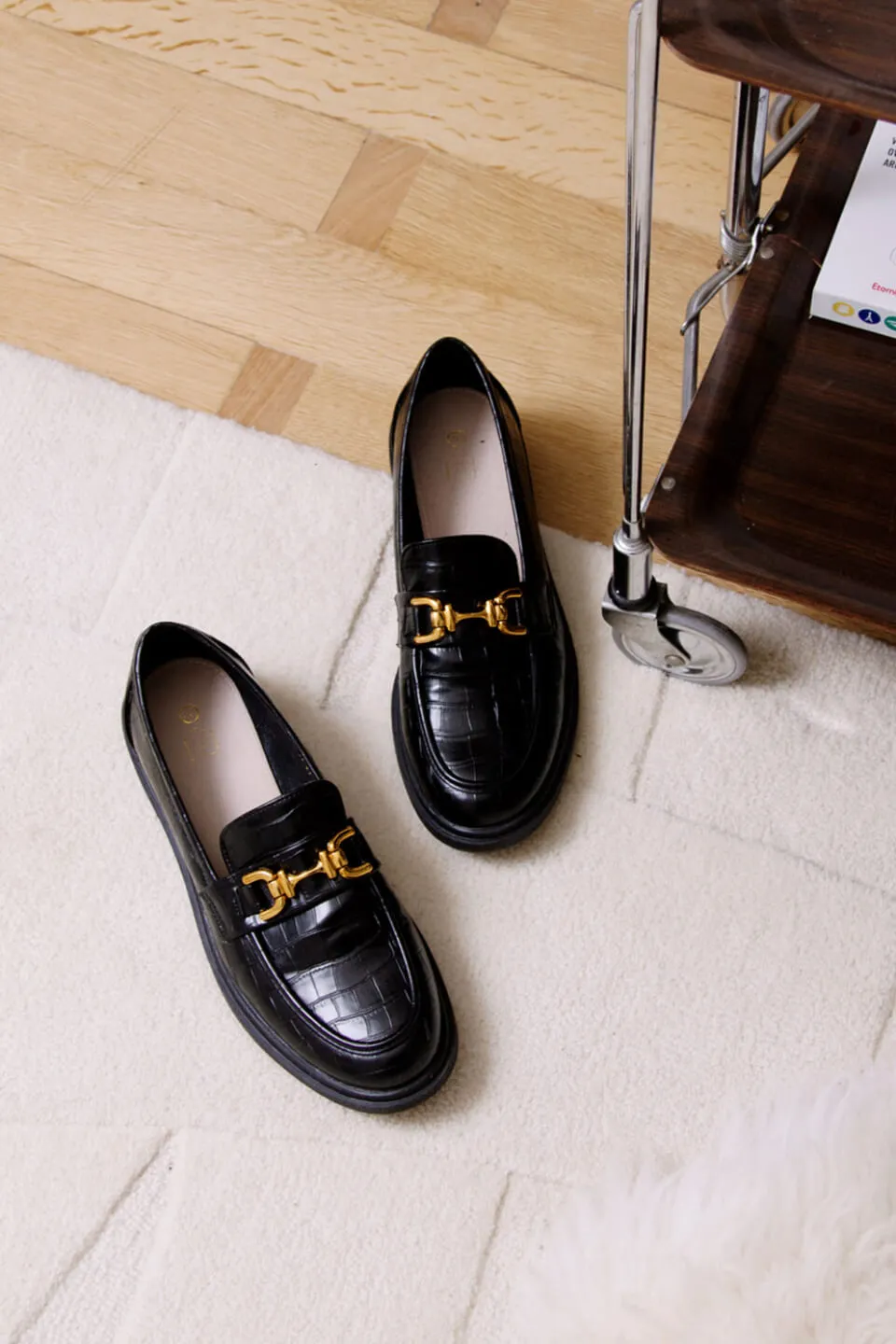 Laila Loafers