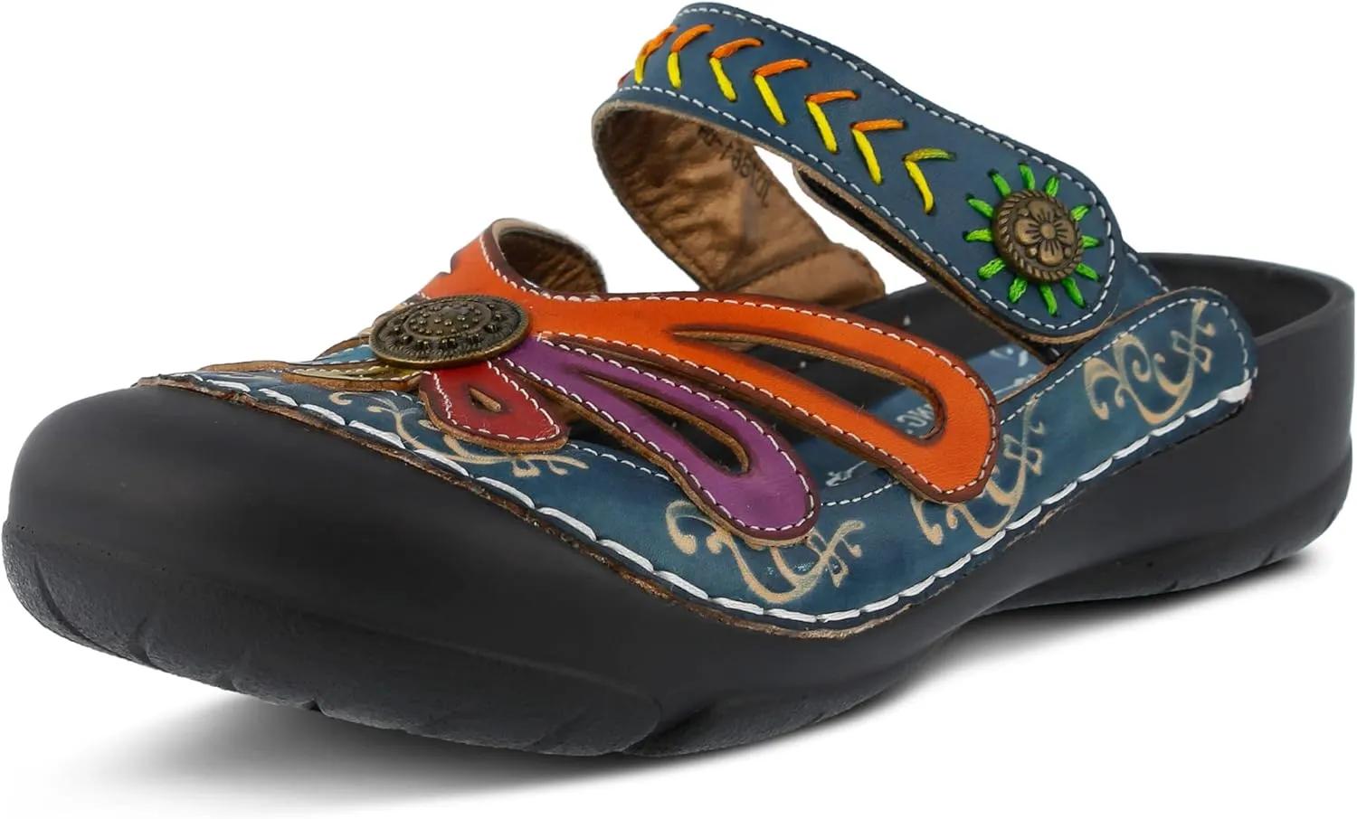 L'Artiste by Spring Step Women's Copa Flat Sandal