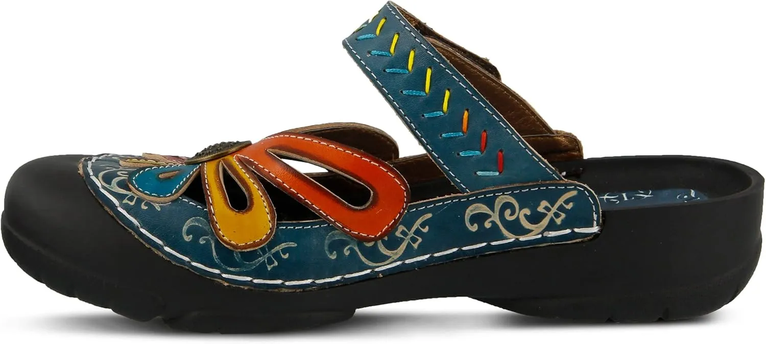 L'Artiste by Spring Step Women's Copa Flat Sandal