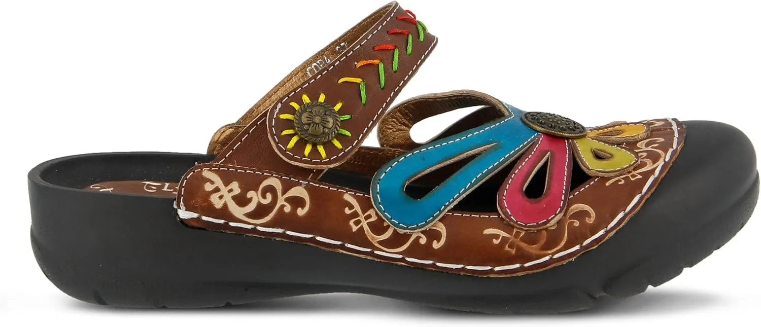 L'Artiste by Spring Step Women's Copa Flat Sandal