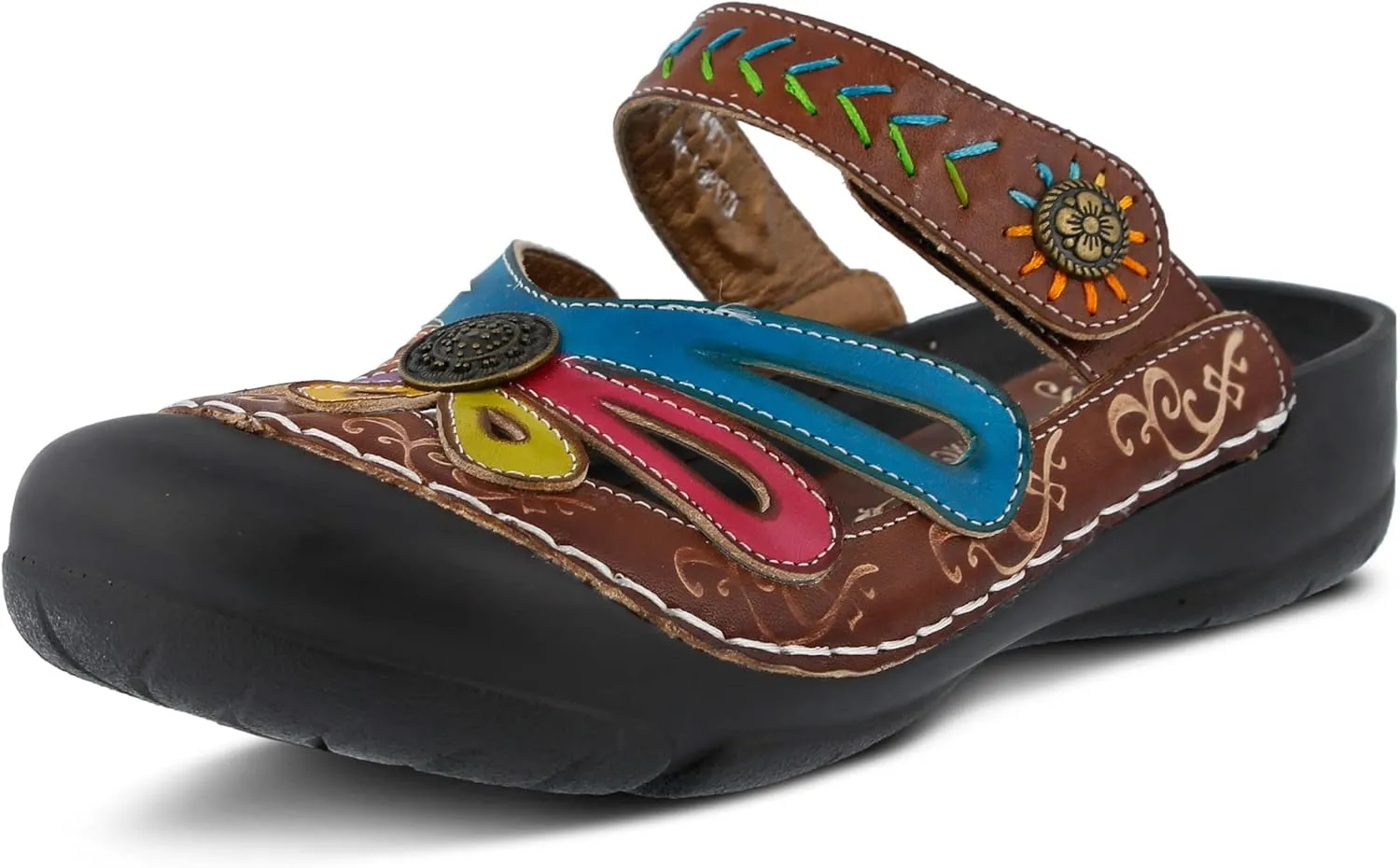 L'Artiste by Spring Step Women's Copa Flat Sandal