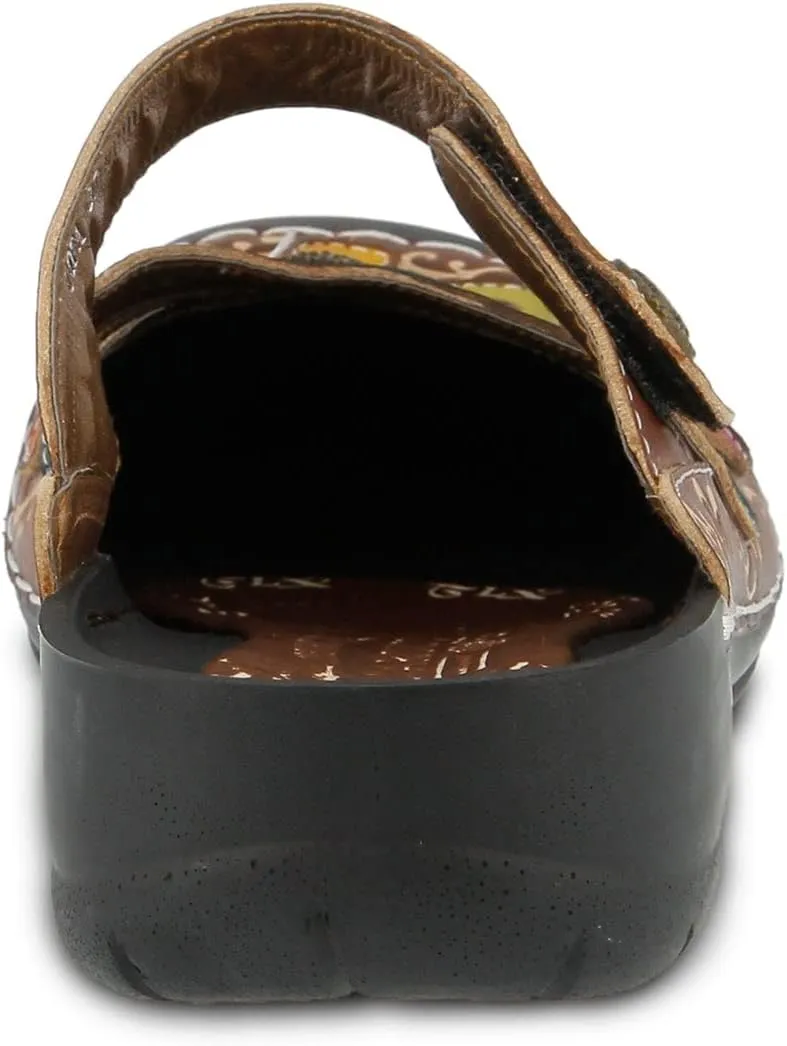 L'Artiste by Spring Step Women's Copa Flat Sandal