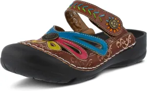 L'Artiste by Spring Step Women's Copa Flat Sandal