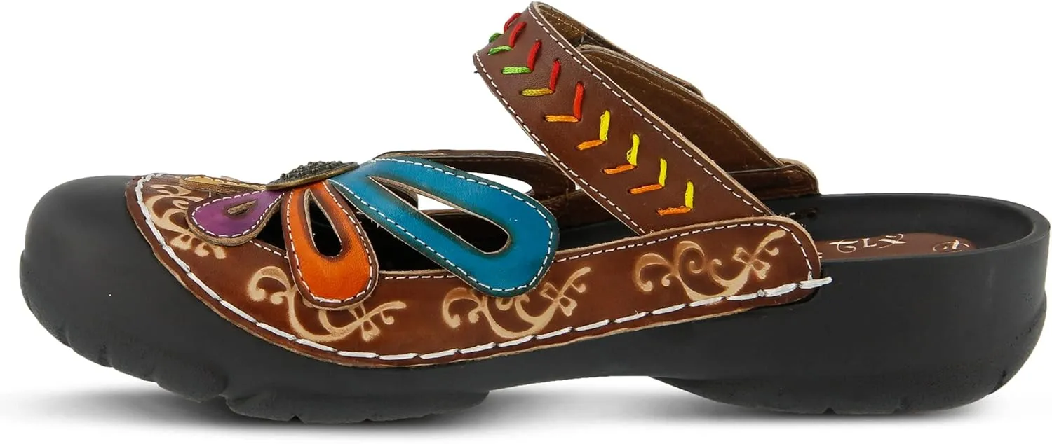 L'Artiste by Spring Step Women's Copa Flat Sandal