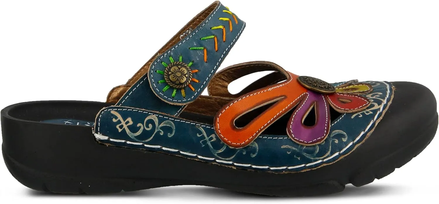 L'Artiste by Spring Step Women's Copa Flat Sandal