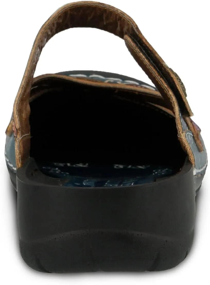 L'Artiste by Spring Step Women's Copa Flat Sandal