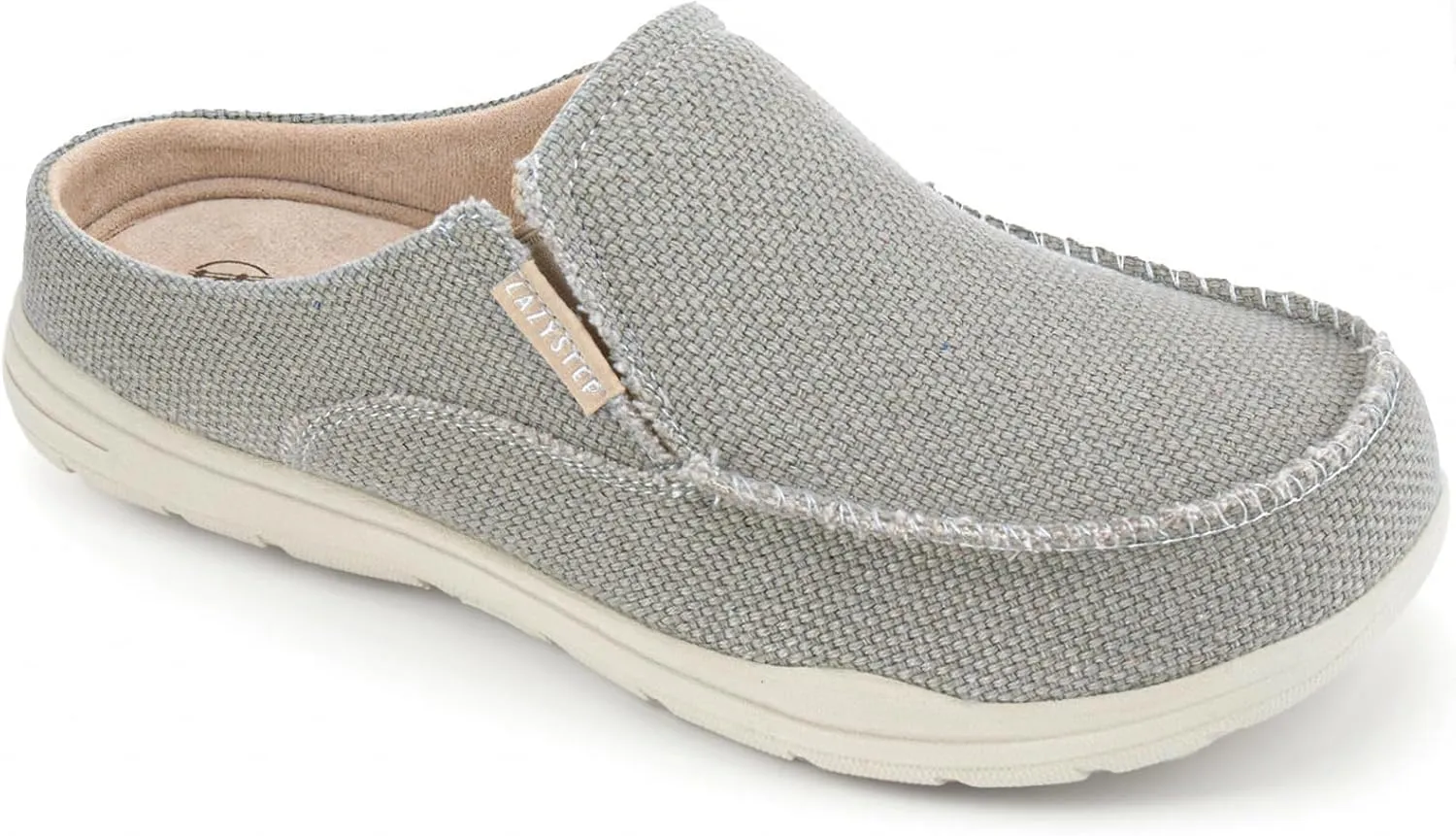 LazyStep Men's McCoy Cushioned Clog Slipper