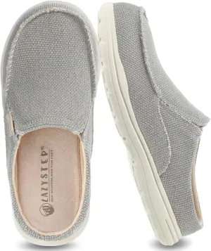 LazyStep Men's McCoy Cushioned Clog Slipper