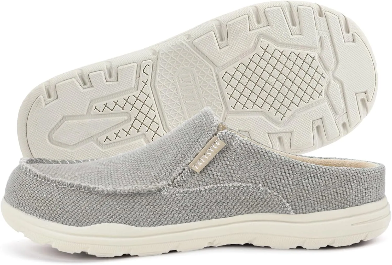 LazyStep Men's McCoy Cushioned Clog Slipper