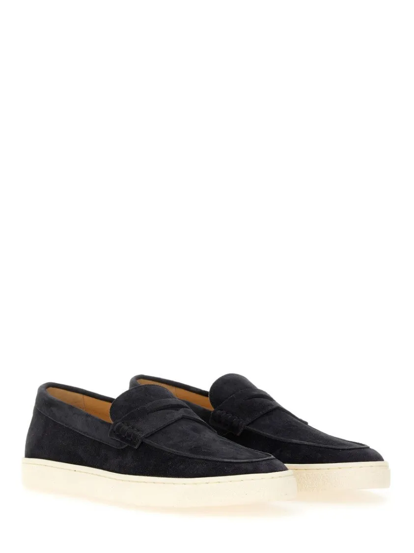 Leather Loafer