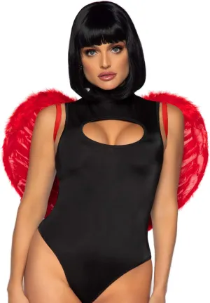 Leg Avenue Women's Assorted Iridescent Fairy Wings Adult Fairy Costume