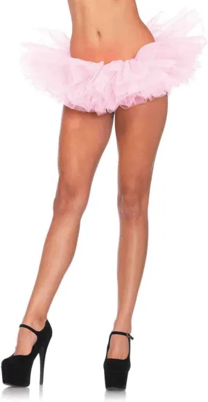 Leg Avenue Womens Organza Tutu