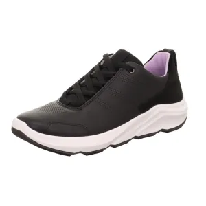 Legero Black Trainer