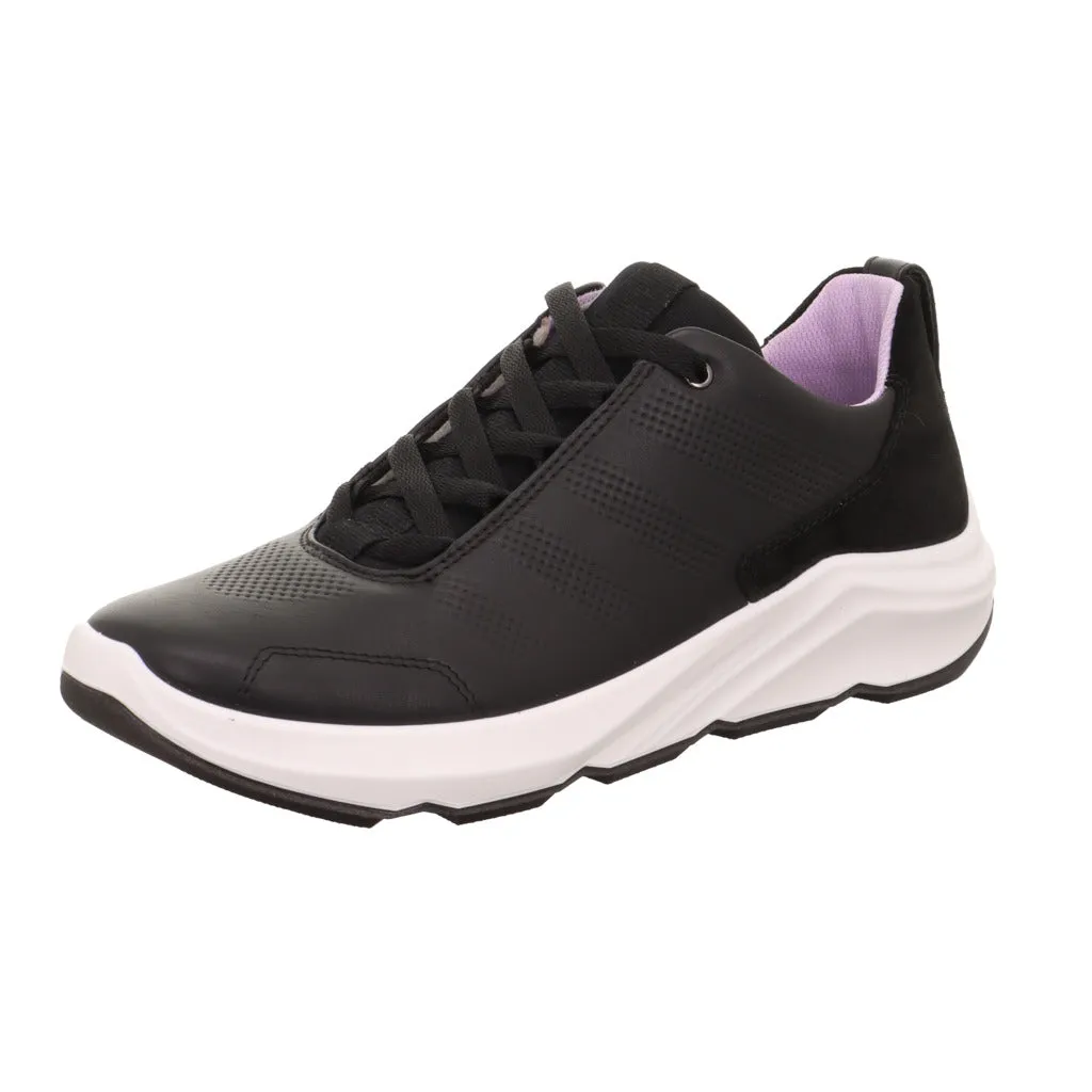 Legero Black Trainer