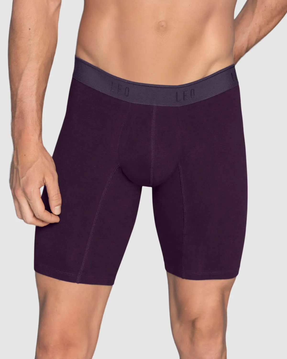 Leo Long Boxer Brief