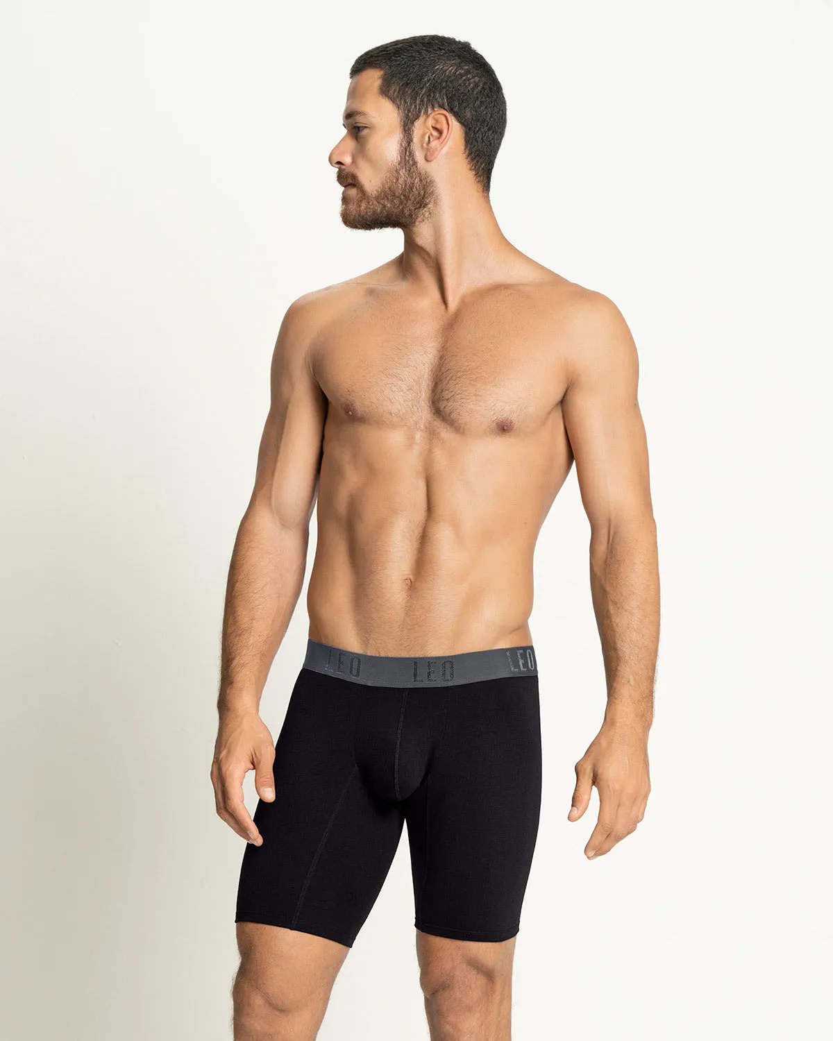 Leo Long Boxer Brief