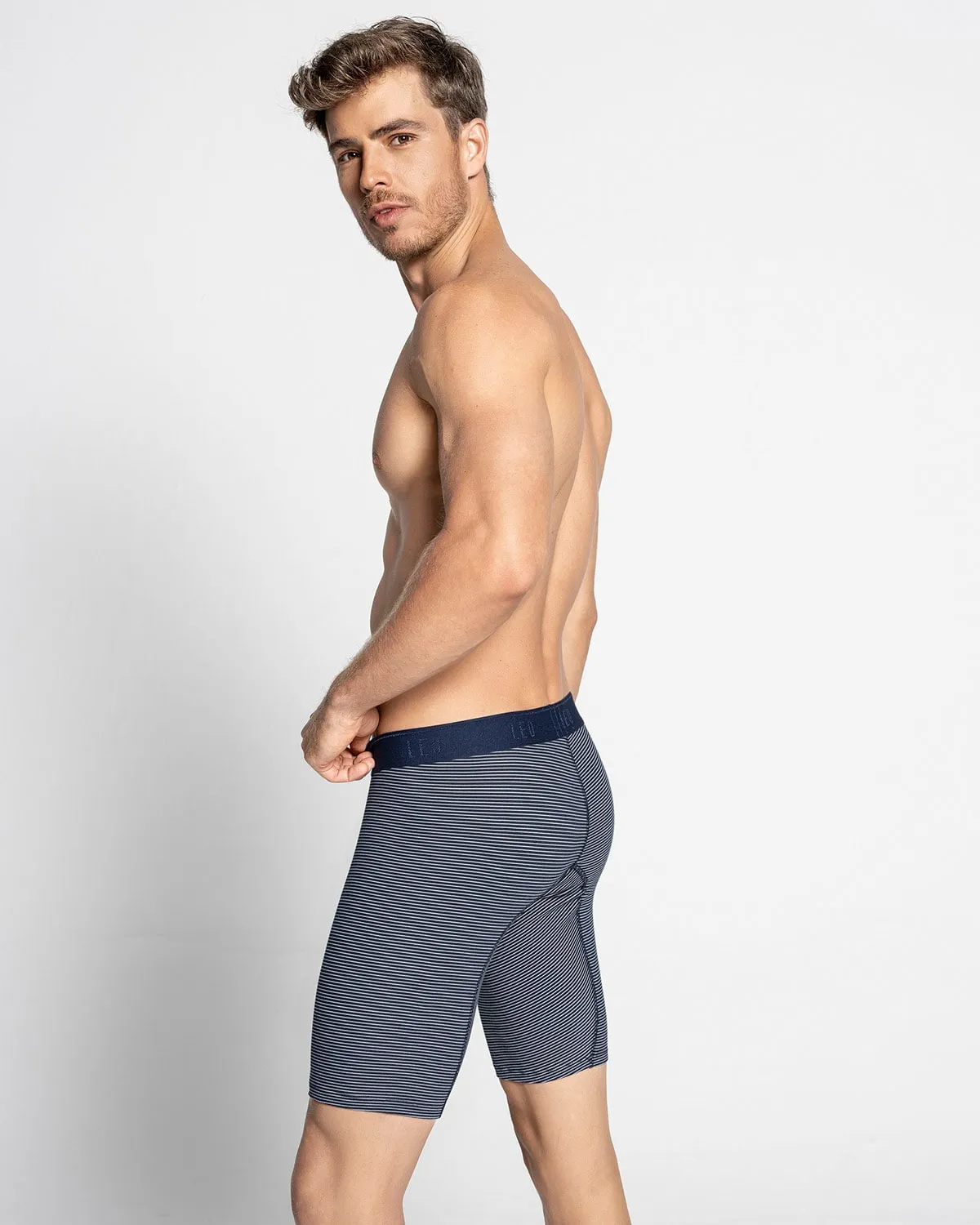 Leo Long Boxer Brief