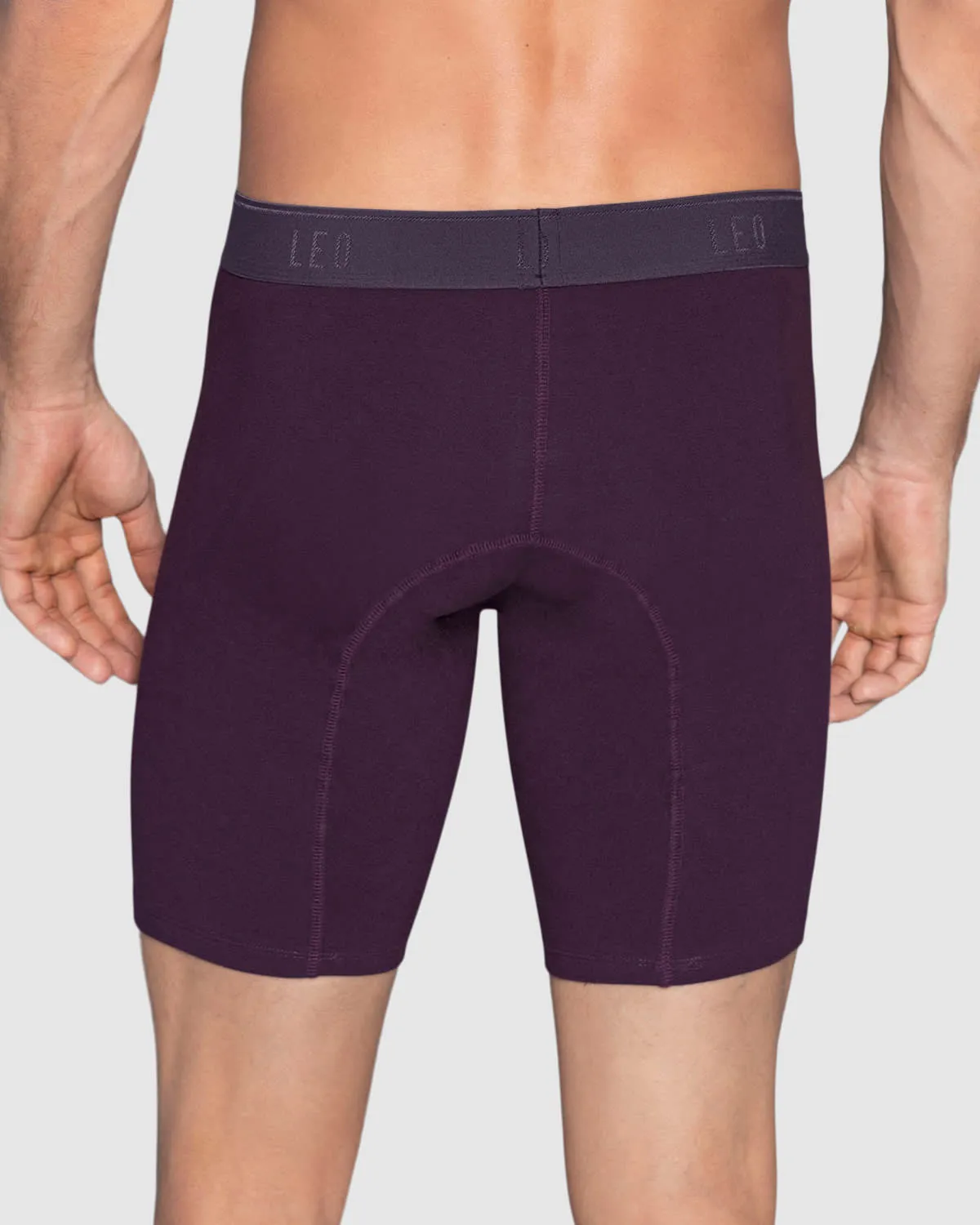 Leo Long Boxer Brief