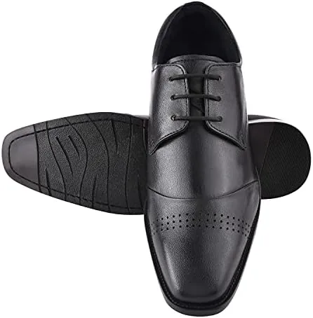 LIBERTYZENO Mens Croco Lizard Print Genuine Leather Adults Slip On & Lace Up Oxford Dress Shoes for Prom Graduation